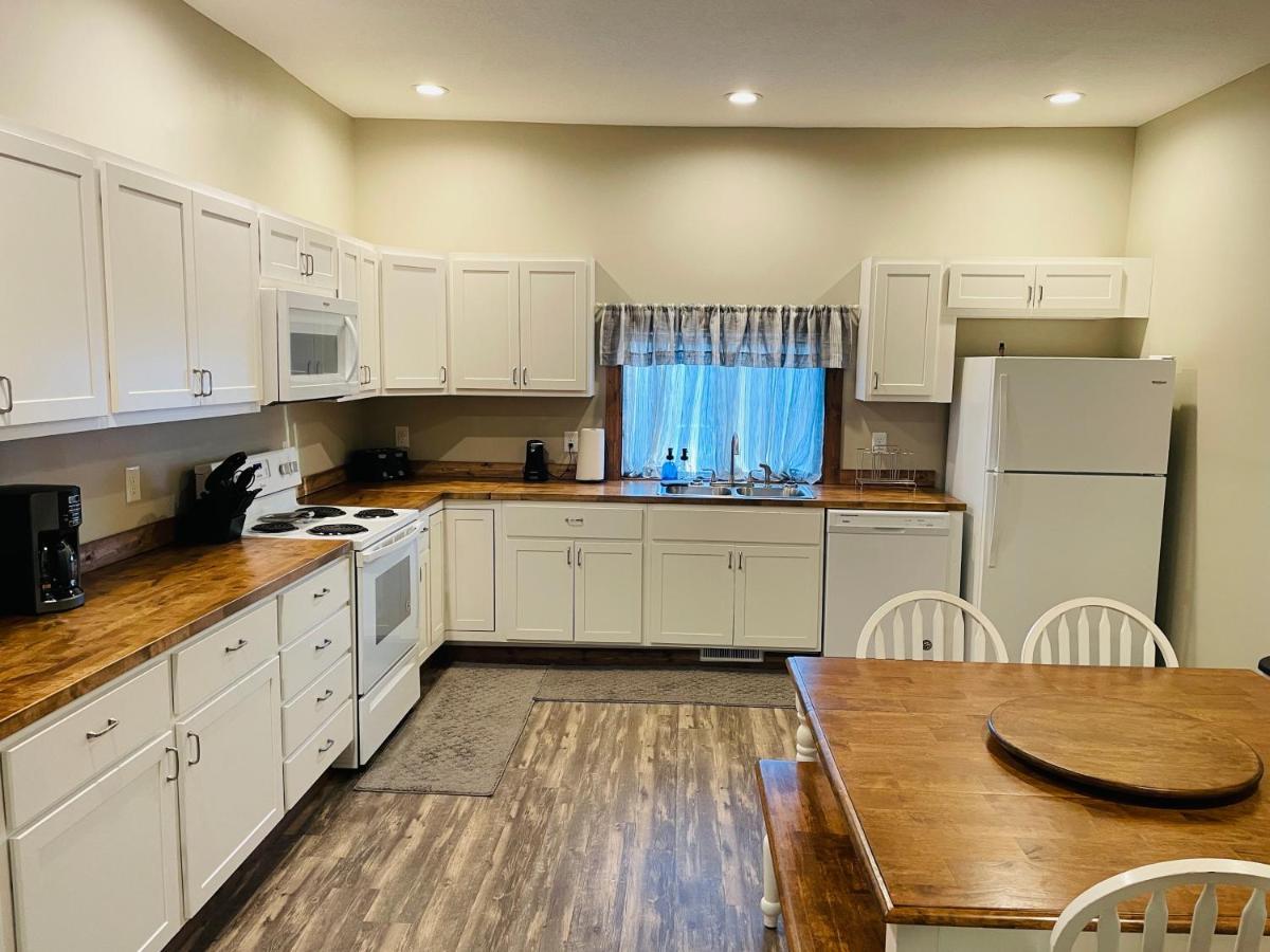 Downtown Farmhouse: Modern 3-Bed Apartment near Honeywell Theater Wabash Exterior photo